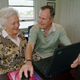 George and Barbara Bush in 1999 (AP Photo/Pat Wellenbach)